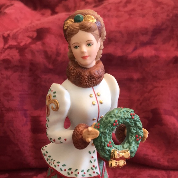 🎄New in Box - Lenox Christmas Princess Kimberly 2003 - Picture 12 of 12